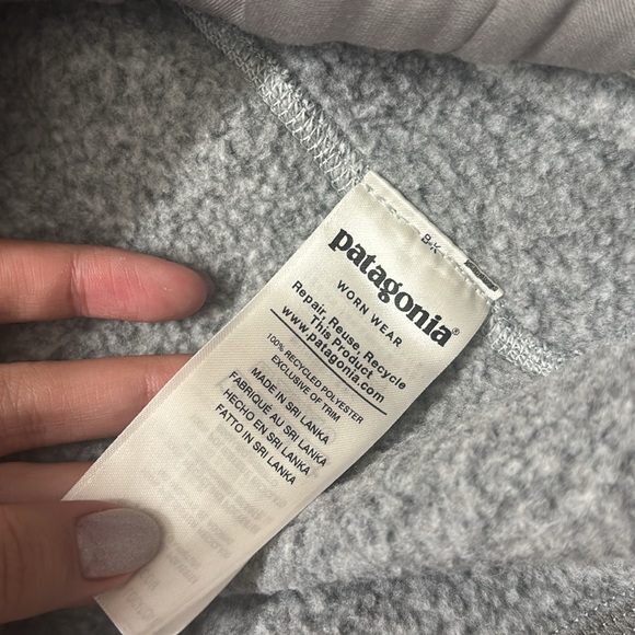 Patagonia Better sweater fleece - Picture 4 of 6
